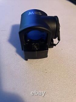 Steiner MRS closed emmiter Micro Red Dot Sight