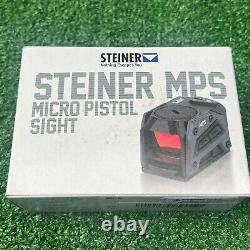 Steiner Optics MPS Red Dot Micro Pistol Sight