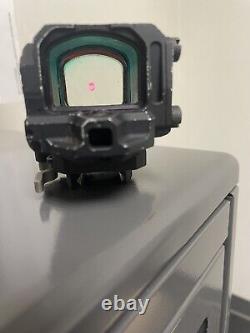 Steiner R1X Reflex Red Dot Sight With QD mount