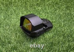 Strike Hexion Tech Seeker Red Dot Sight, RMR Footprint, 4 Reticles SO-SEEKER