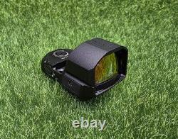 Strike Hexion Tech Seeker Red Dot Sight, RMR Footprint, 4 Reticles SO-SEEKER