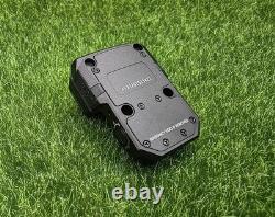 Strike Hexion Tech Seeker Red Dot Sight, RMR Footprint, 4 Reticles SO-SEEKER