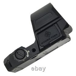 Strike Hexion Tech Seeker Red Dot Sight, RMR Footprint, 4 Reticles SO-SEEKER