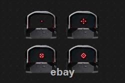 Strike Industries Hexion Tech SEEKER Red Dot Sight 3/40/50 MOA Reflex Sight RMR