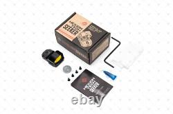 Strike Industries Hexion Tech SEEKER Red Dot Sight 3/40/50 MOA Reflex Sight RMR