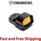 Strike Industries Hexion Tech Seeker Red Dot Sight 3/40/50 Moa Reflex Sight