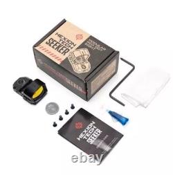 Strike Industries Hexion Tech Seeker Red Dot Sight 3/40/50 MOA Reflex Sight