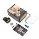 Strike Industries Hexion Tech Seeker Red Dot Sight 3/40/50 Moa Reflex Sight