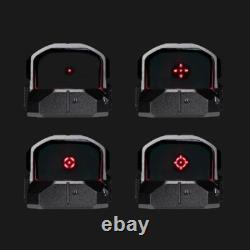 Strike Industries Hexion Tech Seeker Red Dot Sight 3/40/50 MOA Reflex Sight Strike Industries Hexion Tech Seeker Red Dot Sight 3/40/50 MOA Reflex Sight