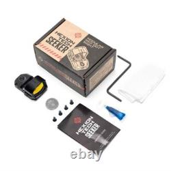Strike Industries Hexion Tech Seeker Red Dot Sight 3/40/50 MOA Reflex Sight