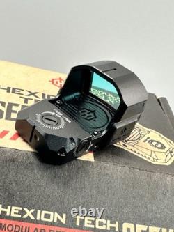 Strike Industries Hexion Tech Seeker Red Dot Sight 3/40/50 MOA Reflex Sight