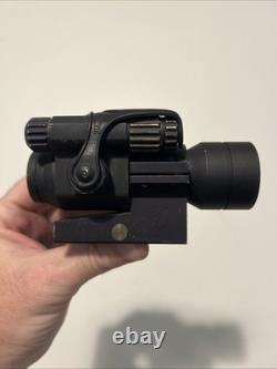 Surplus Aimpoint Comp M2 Red Dot Sight RDS