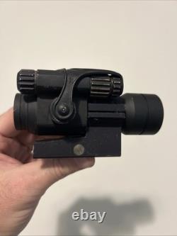 Surplus Aimpoint Comp M2 Red Dot Sight RDS