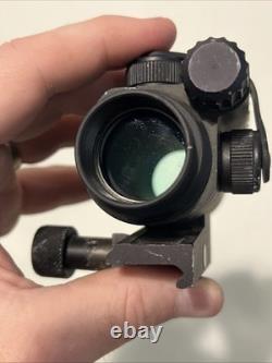 Surplus Aimpoint Comp M2 Red Dot Sight RDS