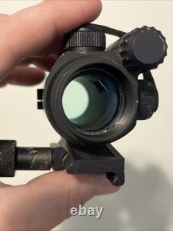 Surplus Aimpoint Comp M2 Red Dot Sight RDS