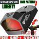 Swampfox Optics Liberty 1x22 3 Moa Micro Reflex Wcover For Rmr Pattern Cut Slide
