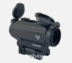 Swampfox Blade 1X25mm Prism Scope Red 1x Magnification NIB