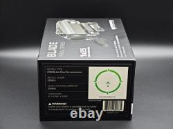 Swampfox Blade Prism 1x25 Super Wide Angle CQB Optic Red/Green BRC Reticle Sight