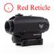 Swampfox Blade Red/green Reticle 1x25 Optic Height Over Bore Ir Brc Reticle