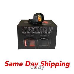 Swampfox Justice II 1X30 Red Dot Sight JTC2130-6R