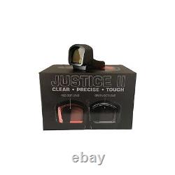 Swampfox Justice II 1X30 Red Dot Sight JTC2130-6R