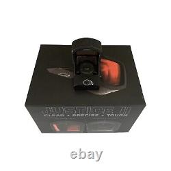 Swampfox Justice II 1X30 Red Dot Sight JTC2130-6R