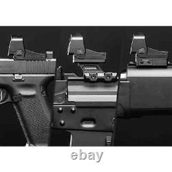 Swampfox Justice II 1x30 Reflex Red Dot Big, Bold, and Ready for Battle