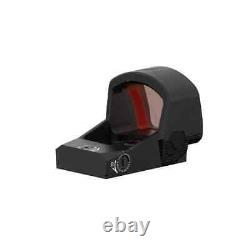 Swampfox Justice II 1x30 Reflex Red Dot Big, Bold, and Ready for Battle