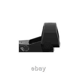 Swampfox Justice II 1x30 Reflex Red Dot Big, Bold, and Ready for Battle