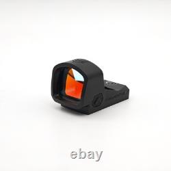 Swampfox Justice II 2 RMR 6 MOA 1X30 Red Dot OPTIC Sight RMR footprint