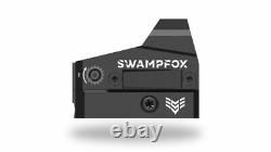 Swampfox Kingslayer Micro Reflex Sight Red Circle Dot Reticle OKS00122-RC