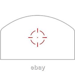 Swampfox Kingslayer Pistol Cut 1X22 Red Dot Sight