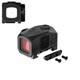 Swampfox Kraken 1x16mm Red/green Dot Sight 3 Moa Closed Emitter Rmr For Tactical