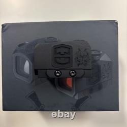 Swampfox Kraken 3MOA Closed Emitter Green Dot Sight RMR and MOS