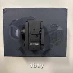 Swampfox Kraken 3MOA Closed Emitter Green Dot Sight RMR and MOS