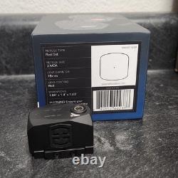 Swampfox Kraken 3MOA Closed Emitter Red Dot Sight RMR and MOS Enclosed Emitter