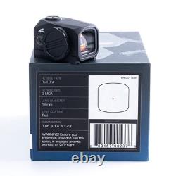 Swampfox Kraken 3MOA Closed Emitter Red/Green Dot Sight RMR and MOS For Tactical