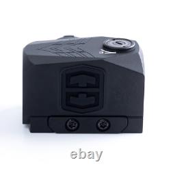 Swampfox Kraken 3 MOA Closed Emitter Red Dot Sight RMR and MOS KRK00116-3R