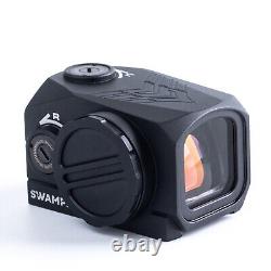 Swampfox Kraken Closed Emitter 1x16 Red Dot sight 3 MOA KRK00116-3R 002