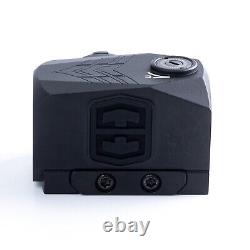 Swampfox Kraken Closed Emitter 1x16 Red Dot sight 3 MOA KRK00116-3R 002