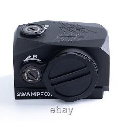 Swampfox Kraken Closed Emitter 1x16 Red Dot sight 3 MOA KRK00116-3R 002