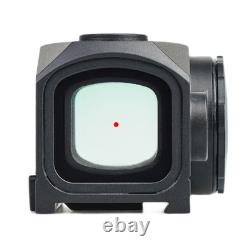 Swampfox Kraken Closed Emitter 1x16mm Red/Green Dot Sight 3 MOA For RMR and MOS