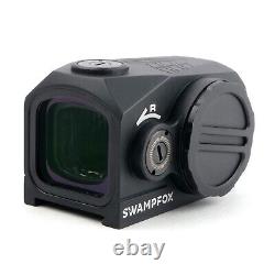 Swampfox Kraken Closed Emitter Dot Sight 1x16mm GreenDot Sight 3 MOA KRK00116-3G