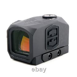 Swampfox Kraken Closed Emitter Dot Sight 1x16mm Red Dot Sight 3 MOA KRK00116-3R