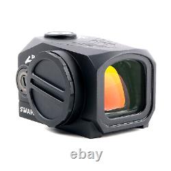 Swampfox Kraken Closed Emitter Dot Sight 1x16mm Red Dot Sight 3 MOA KRK00116-3R