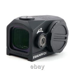 Swampfox Kraken Closed Emitter Dot Sight 1x16mm Red Dot Sight 3 MOA KRK00116-3R