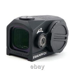 Swampfox Kraken Closed Emitter Dot Sight 1x16mm Red Dot Sight 3 MOA KRK00116-3R