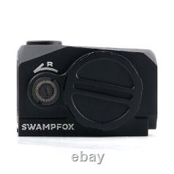 Swampfox Kraken Closed Emitter Dot Sight 1x16mm Red Dot Sight 3 MOA KRK00116-3R