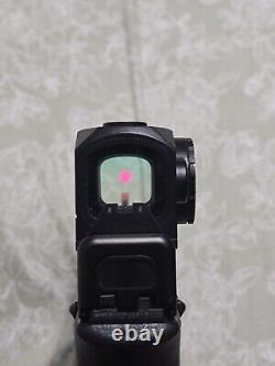 Swampfox Kraken Closed Emitter Sight 1x16 Red Dot Sight 3MOA COMPACT OPTIC