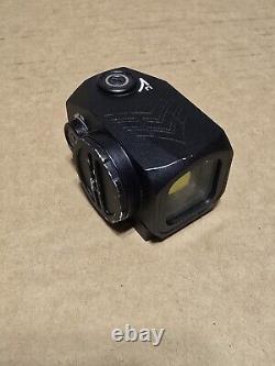 Swampfox Kraken Closed Emitter Sight 1x16 Red Dot Sight 3MOA COMPACT OPTIC